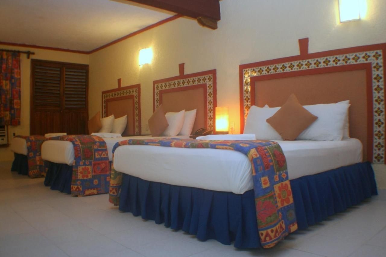 Suites Cancun Center3