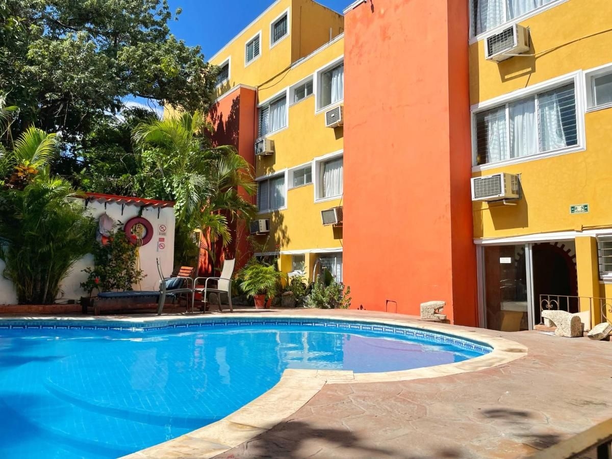 Suites Cancun Center2