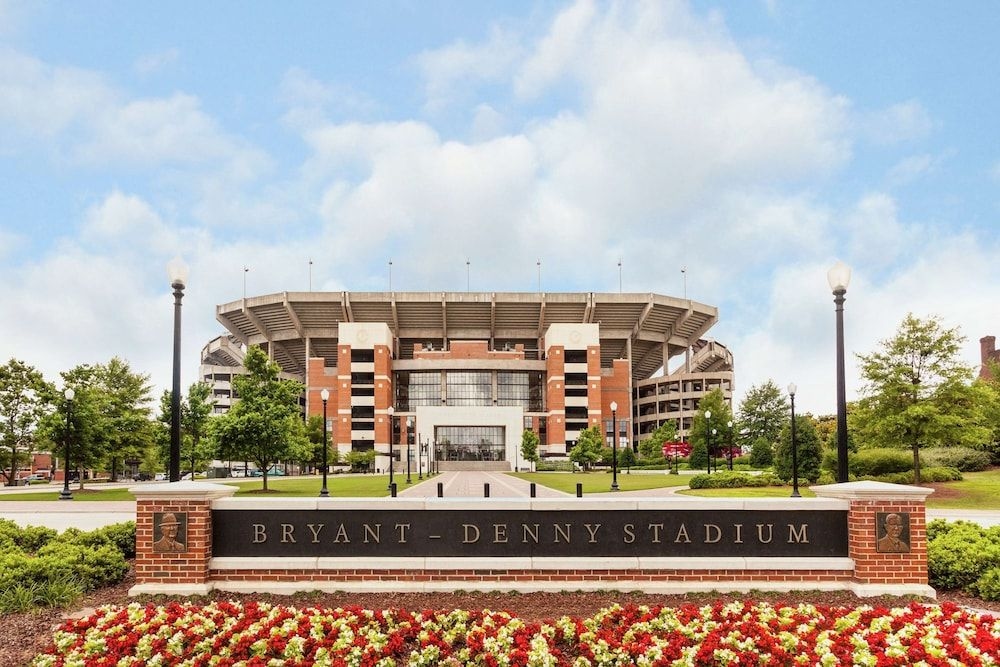 Home2 Suites by Hilton Tuscaloosa Downtown University Blvd0