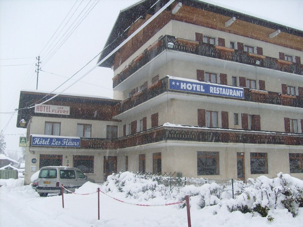 Hotel Les Fleurs3