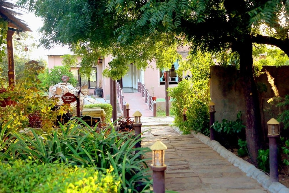 Kumbhalgarh Safari Camp4