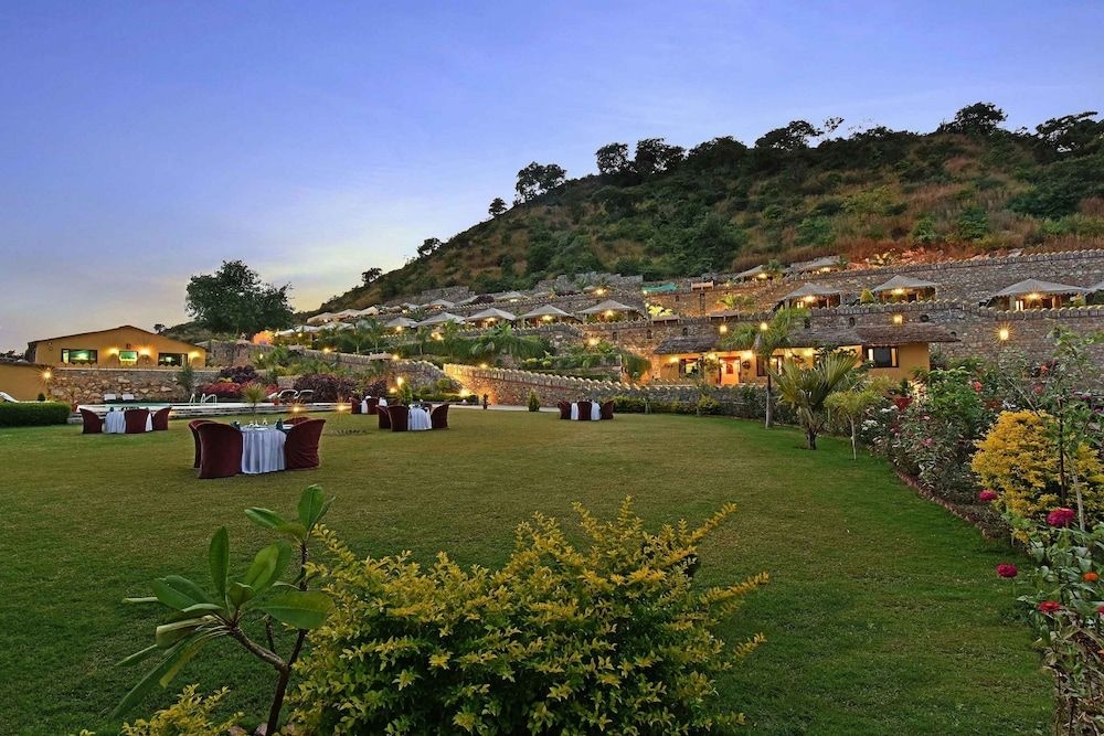 Kumbhalgarh Safari Camp3