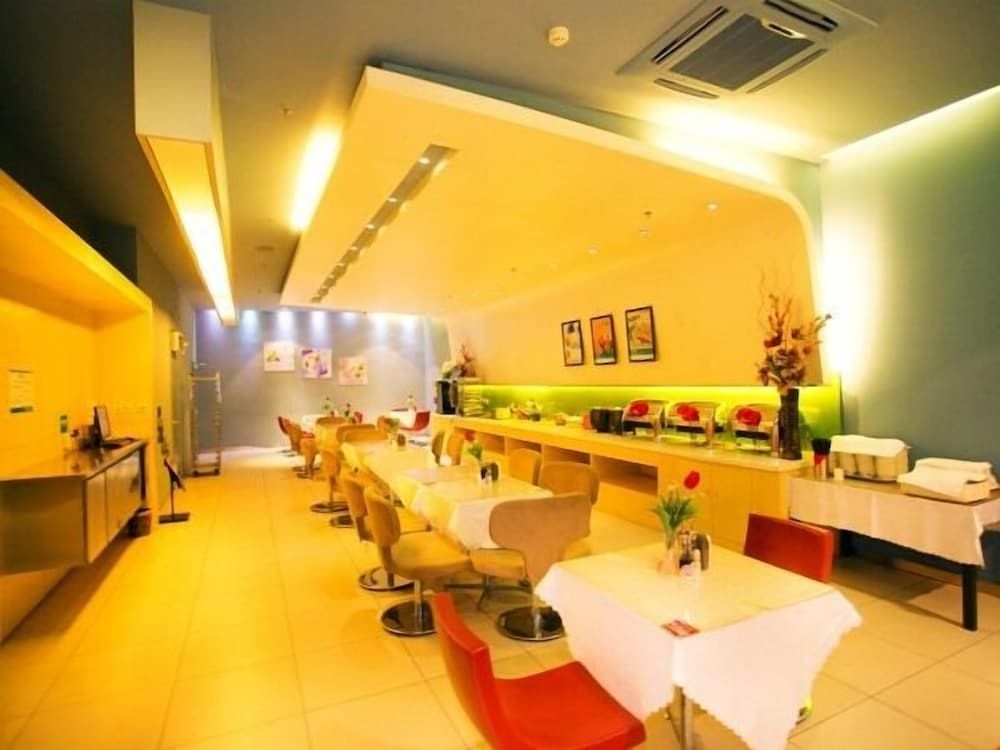 Jinjiang Inn Datong South Ring Bridge4