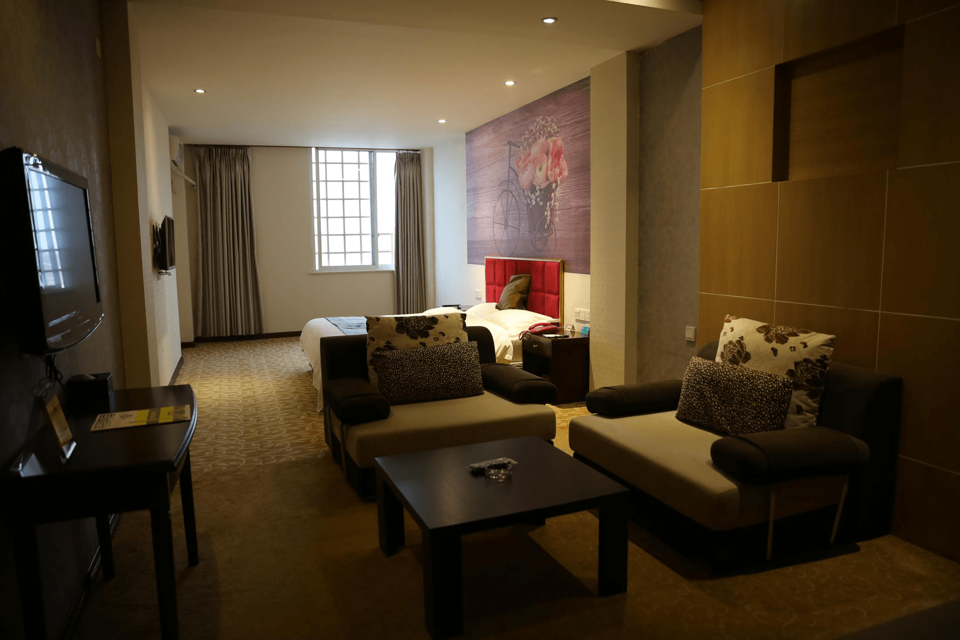 Pai Hotel Chengdu Dujiangyan2