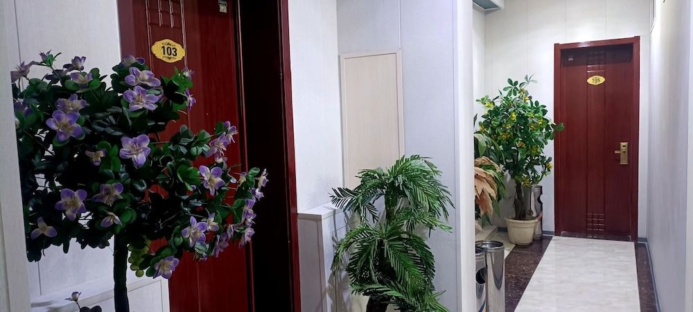 Qufu Garden Hotel1
