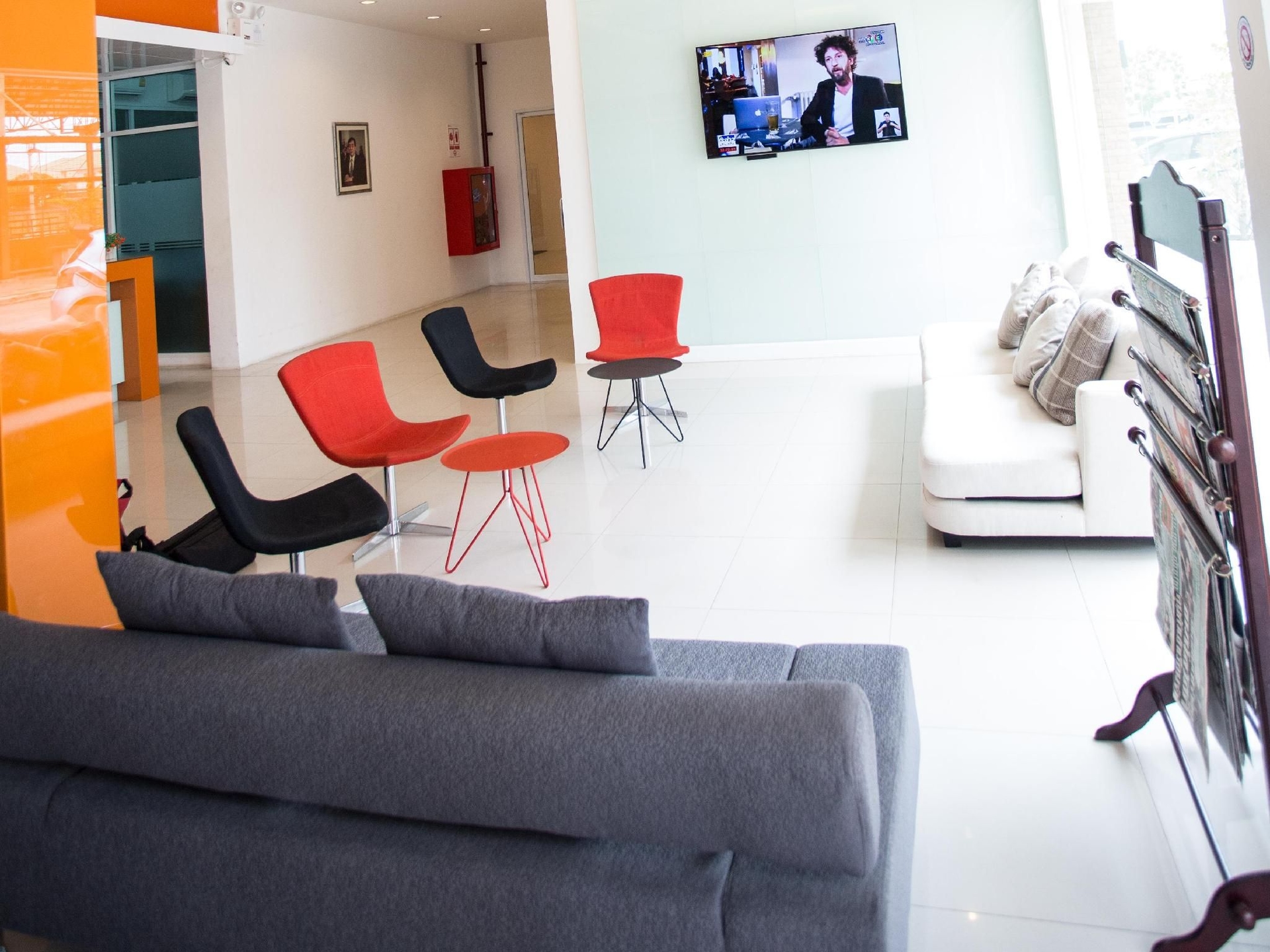 โรงแรมออริจินัล ออเรนจ์ (Original Orange Hotel)2