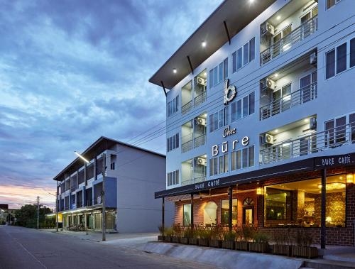 Chez Bure -Bure Homestay Kanchanaburi4