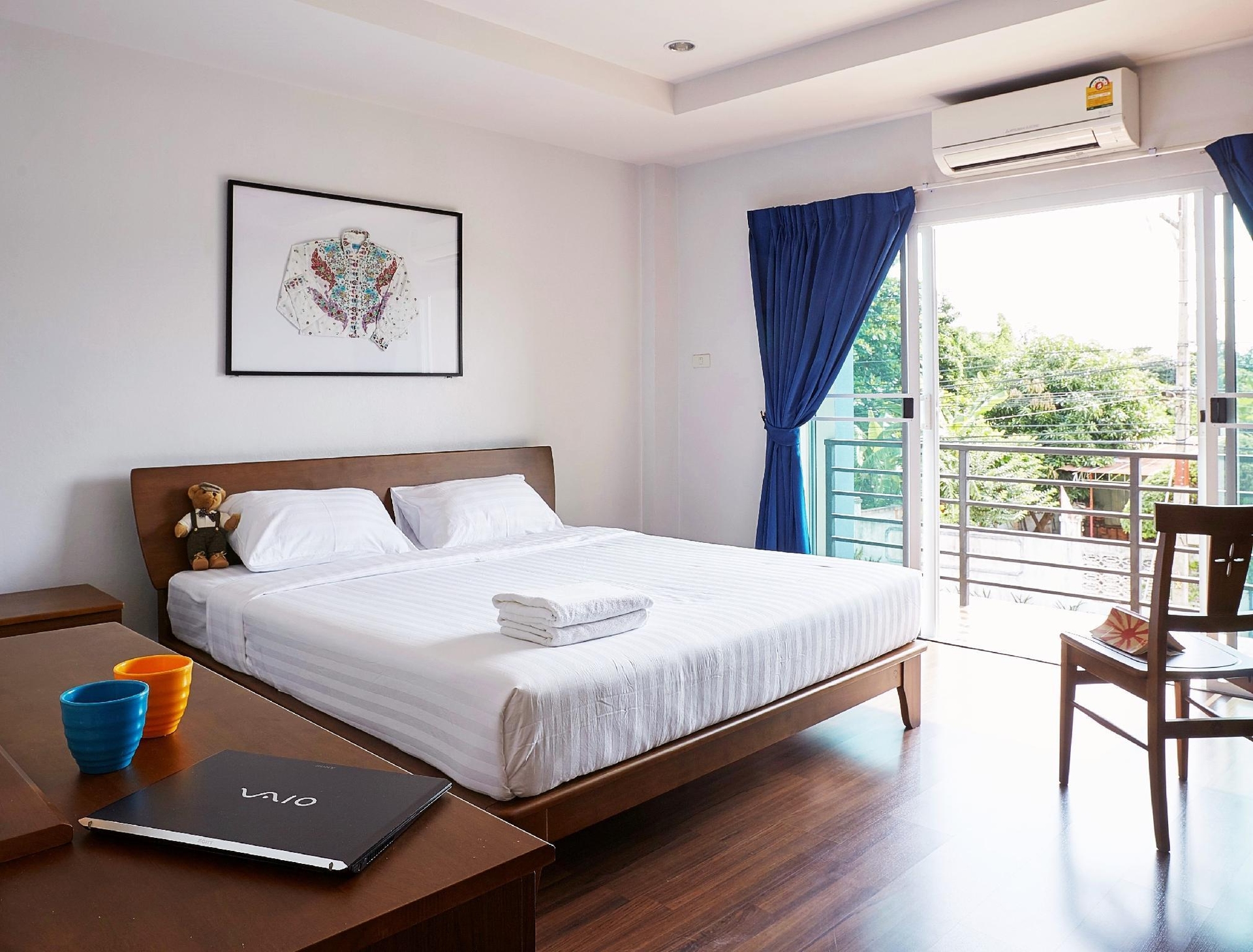 Chez Bure -Bure Homestay Kanchanaburi2