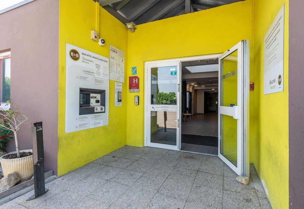 B&B Hotel MONTELIMAR1