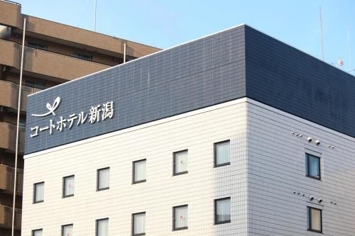 Court Hotel Niigata4