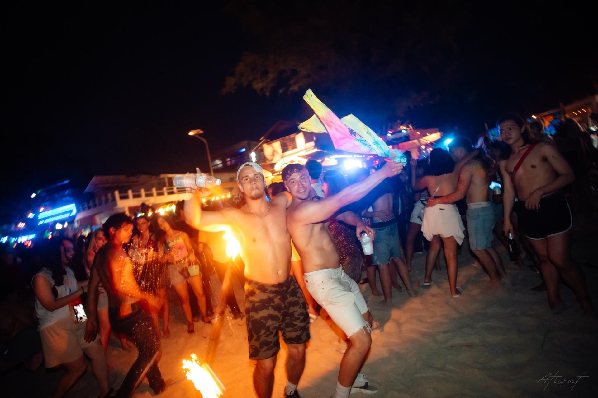 หาดริ้น รีสอร์ท (Haadrin Resort)3