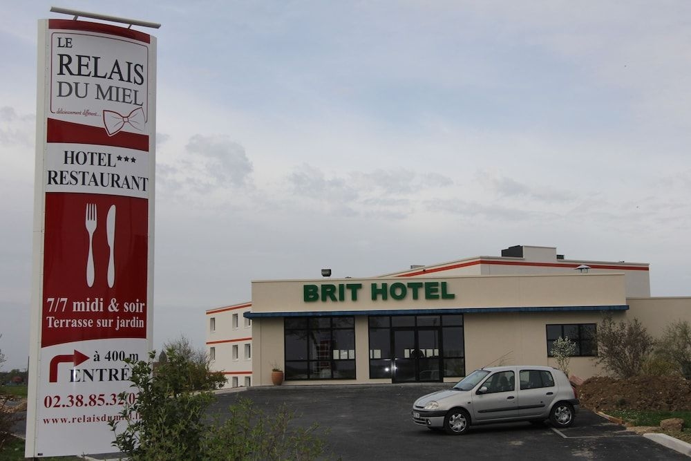 Brit Hotel Montargis4