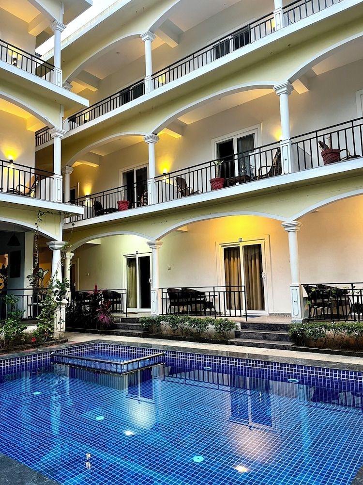 Morjim Sunset Guesthouse2