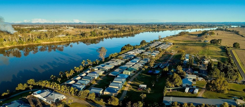 Big River Holiday Park And Ski Lodge0