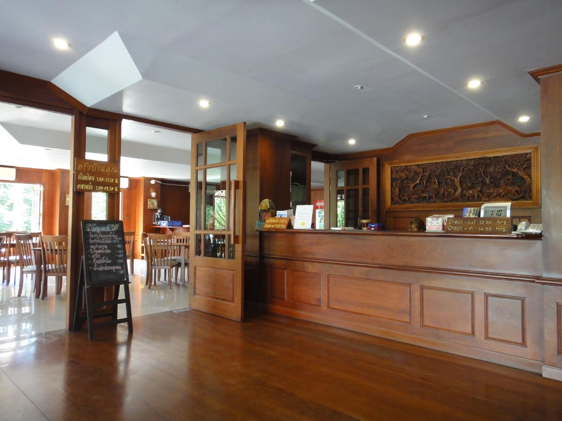 บ้านคุณ เชียงใหม่ (BaanKhunchiangmai Hotel)3