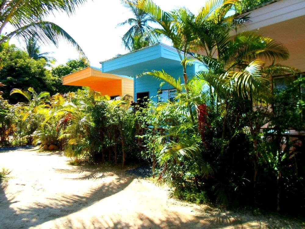 Rewadee Garden Resort0