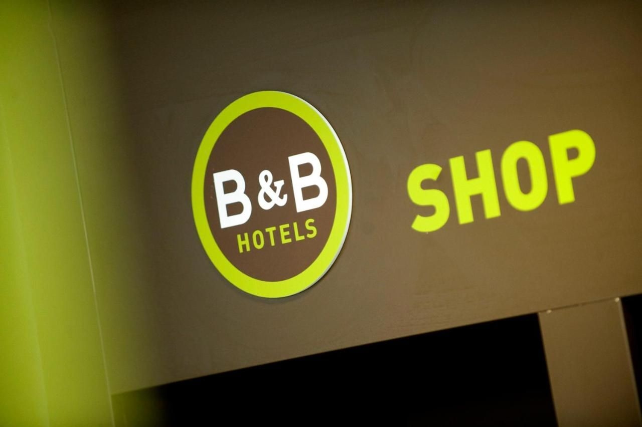 โรงแรมบีแอนด์บี โอแซร์ โมเนโต (B&B Hotel Auxerre Monéteau)3