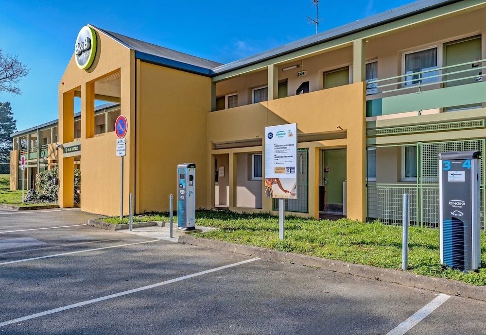 B&B Hotel BREST Kergaradec2