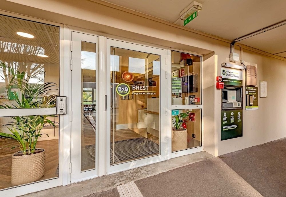 B&B Hotel BREST Kergaradec4