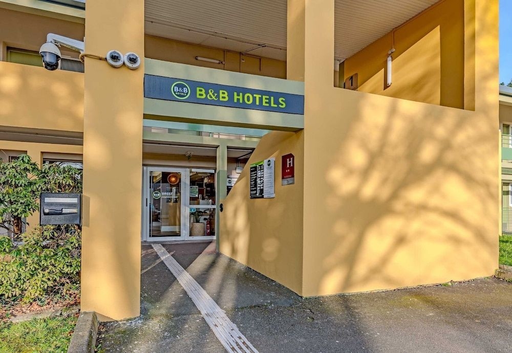 B&B Hotel BREST Kergaradec0