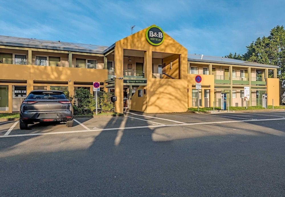 B&B Hotel BREST Kergaradec3