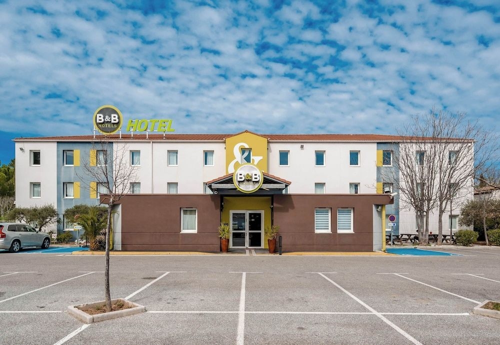 B&B Hotel Brignoles3
