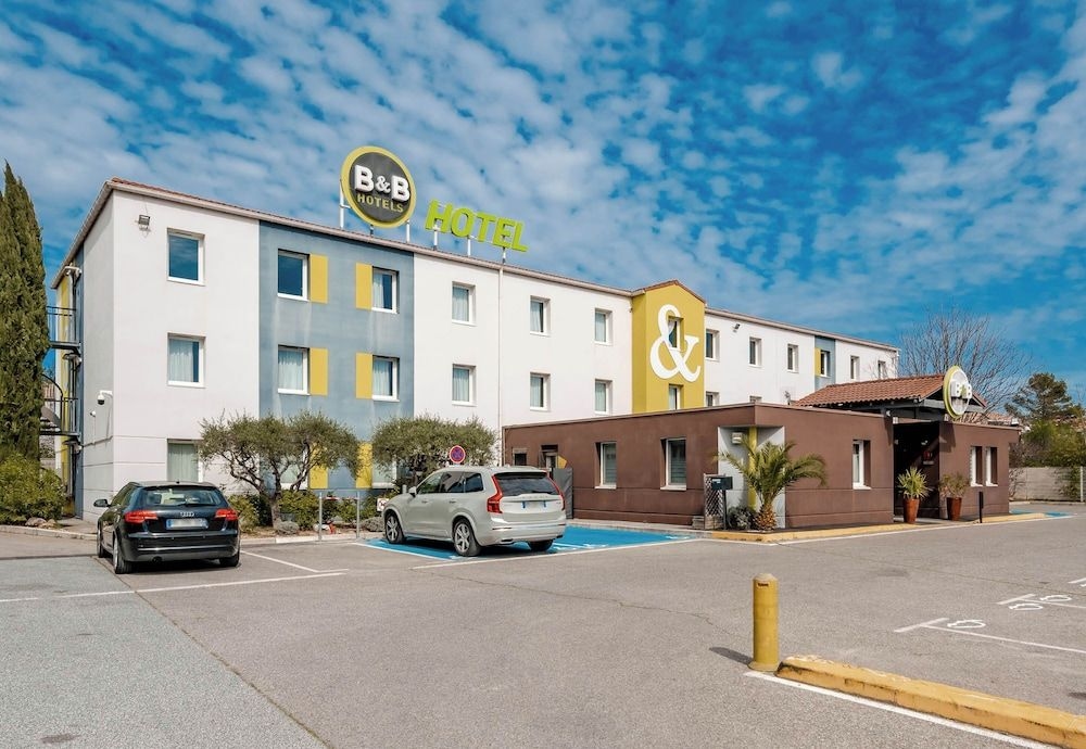 B&B Hotel Brignoles4