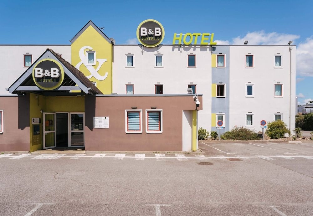 B&B Hotel LORIENT Caudan1