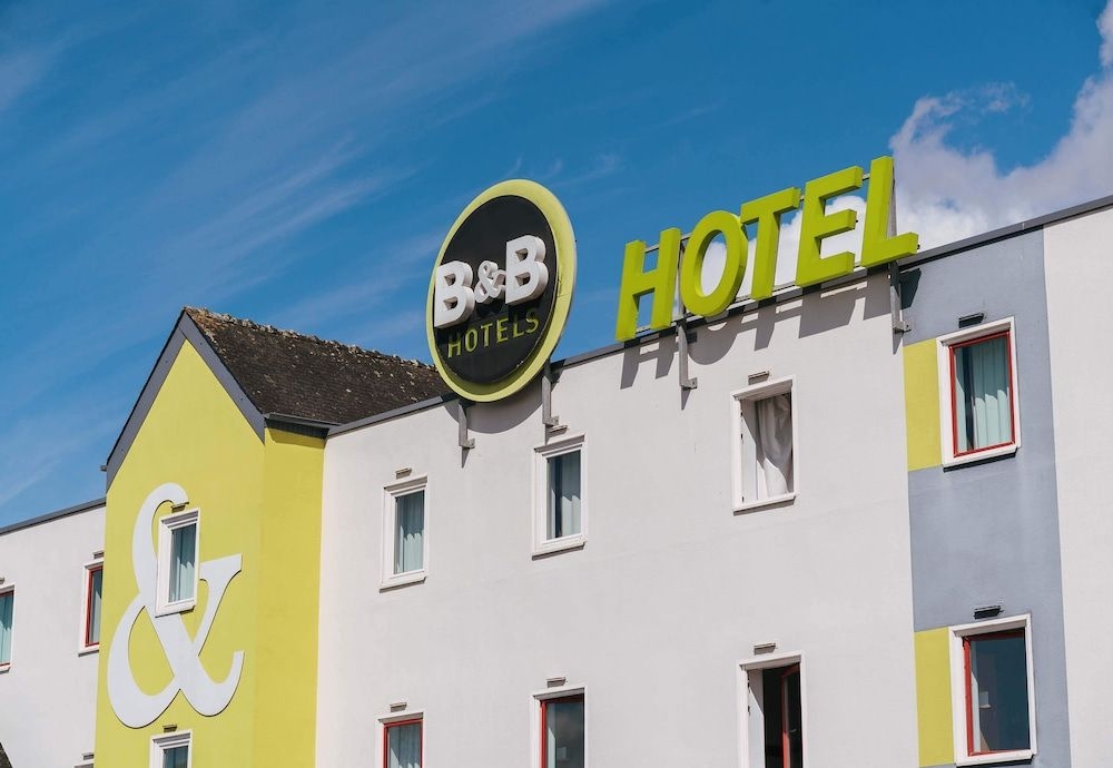 B&B Hotel LORIENT Caudan2
