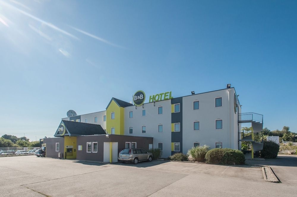 B&B Hotel LORIENT Caudan3