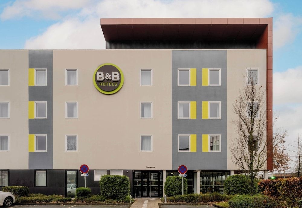 B&B Hotel ARRAS1