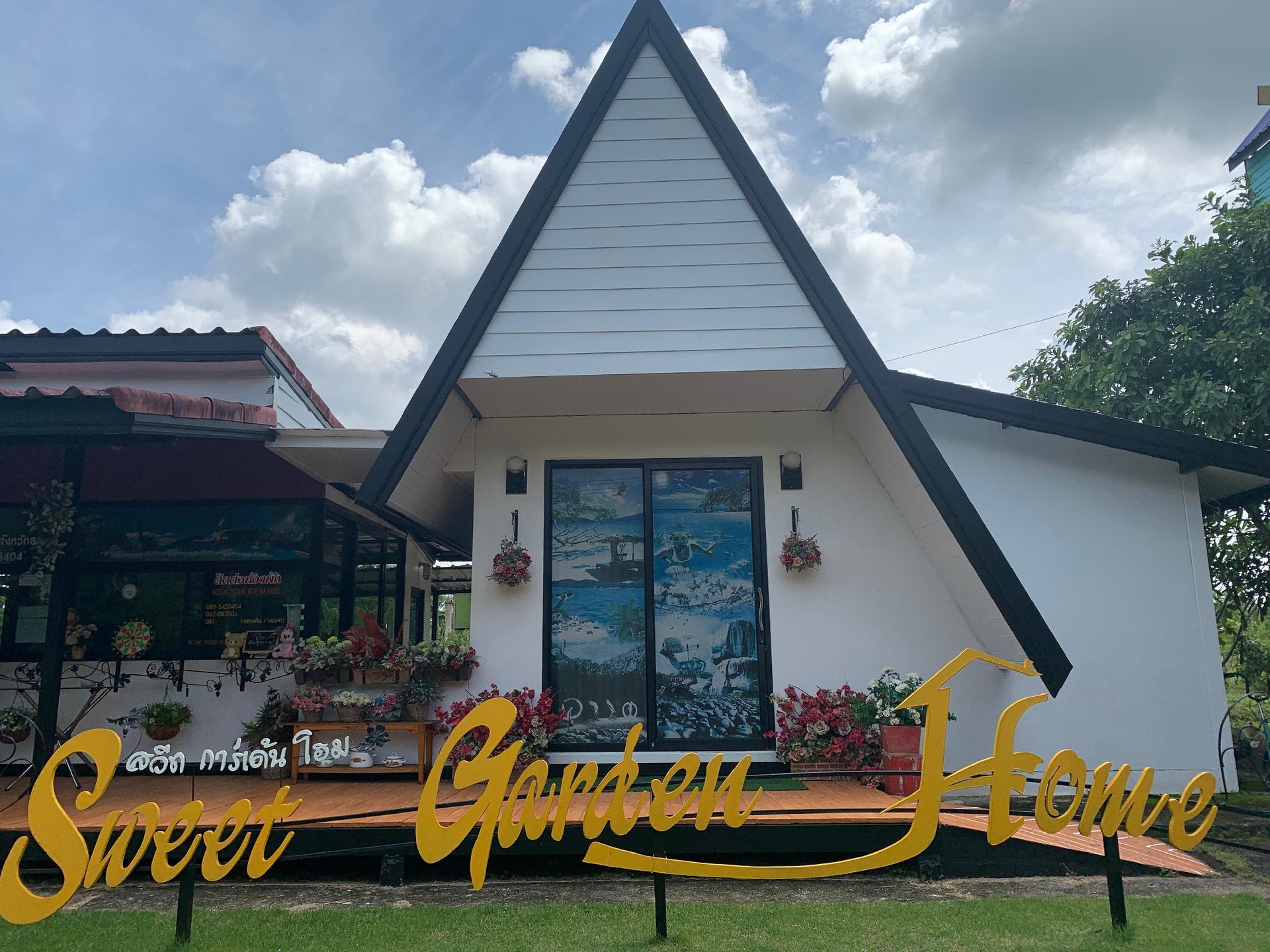 Sweet Garden Home Resort3