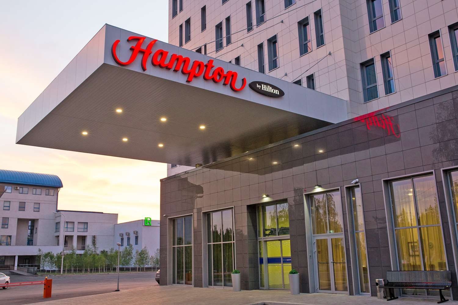 Hampton By Hilton Ufa Russia0