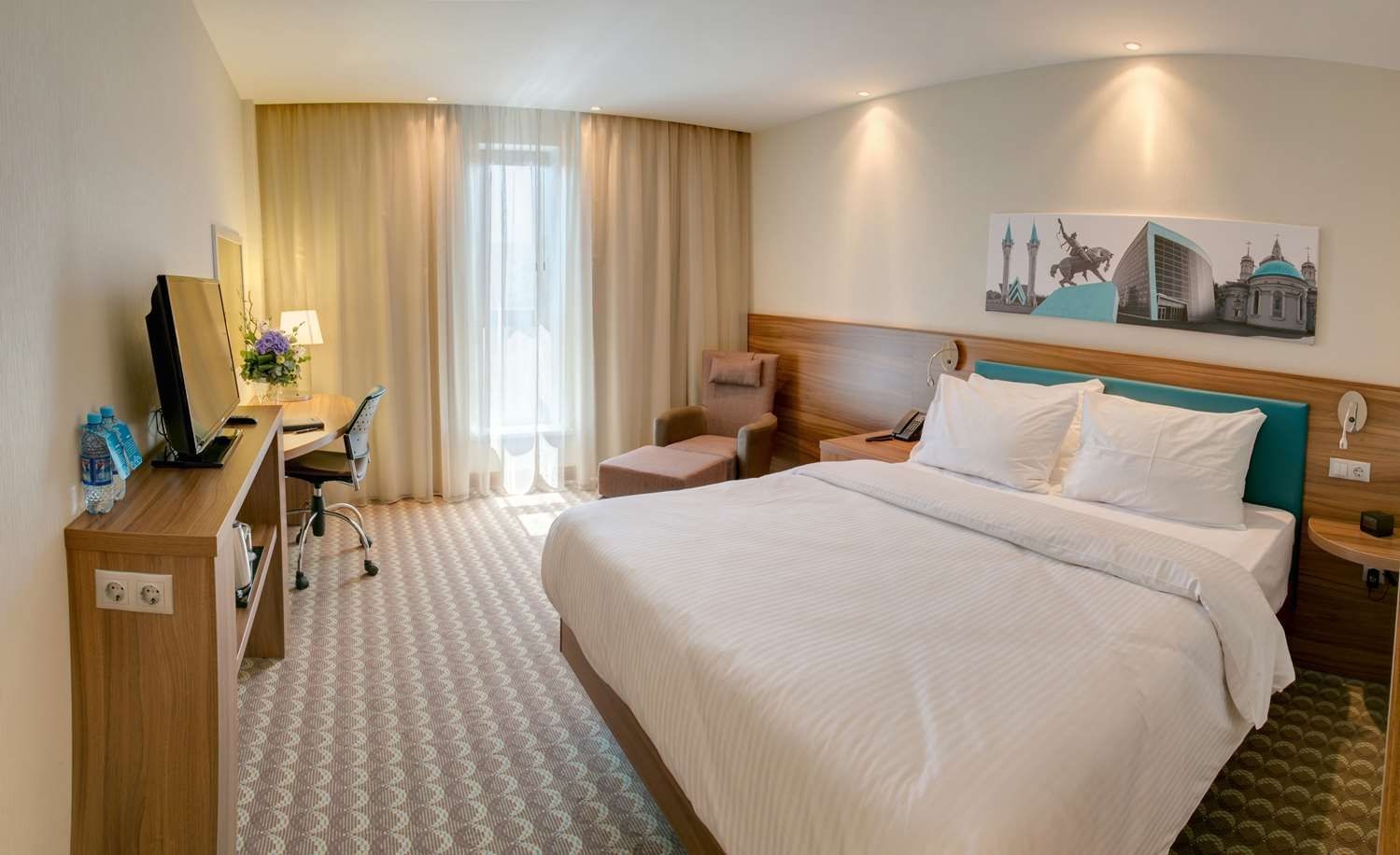 Hampton By Hilton Ufa Russia2