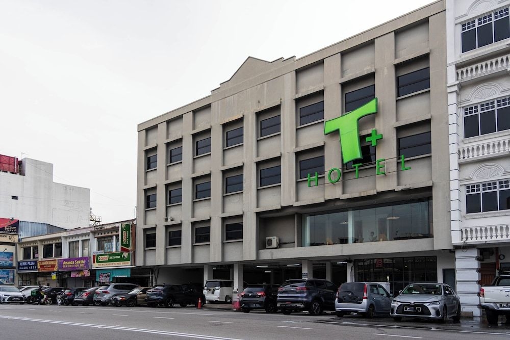 T+ Hotel Butterworth3