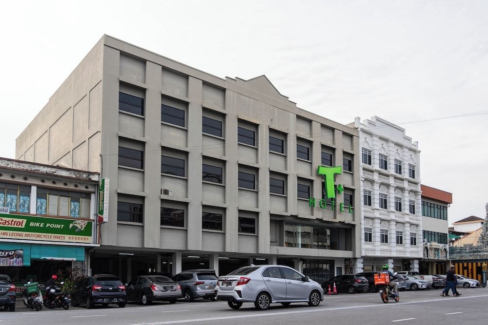 T+ Hotel Butterworth0