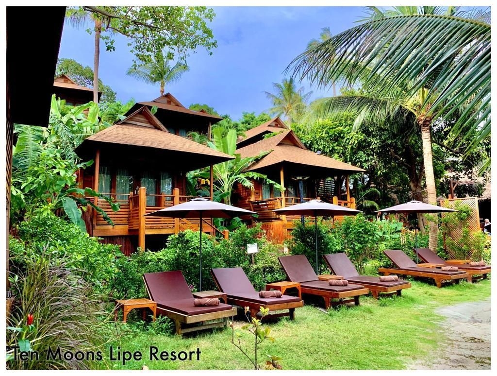 เท็นมูน หลีเป๊ะ รีสอร์ท (Ten Moons Lipe Resort)4