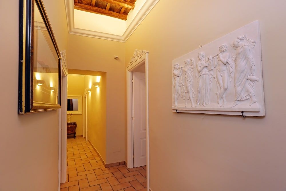 Madonna de' Monti Suites0