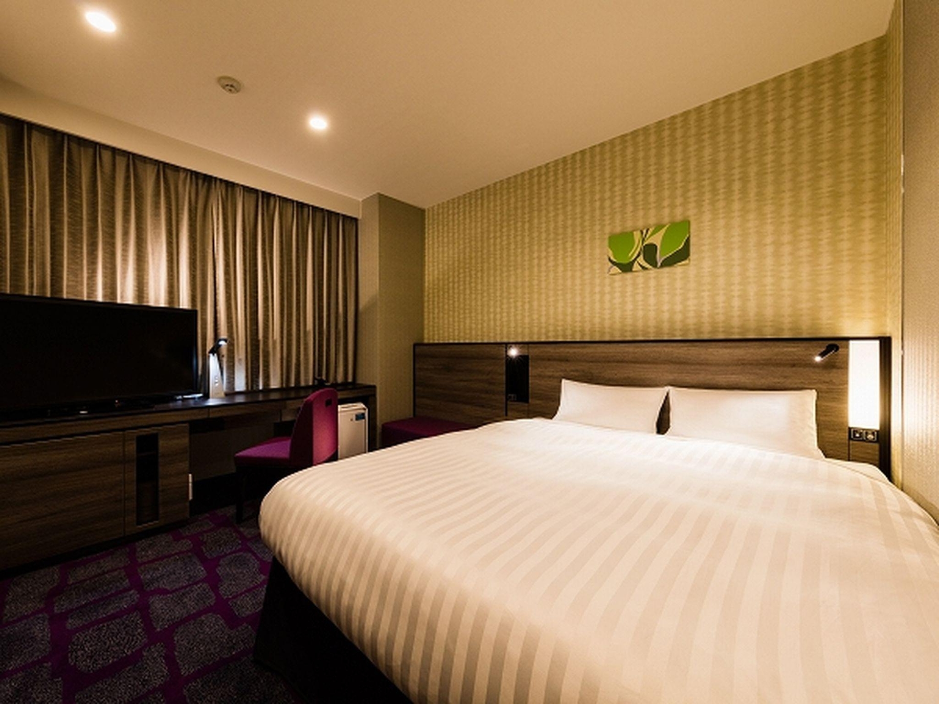 เจอาร์-อีสต์ โฮเต็ล เมตส์ อูราวะ (JR-EAST HOTEL METS URAWA)3