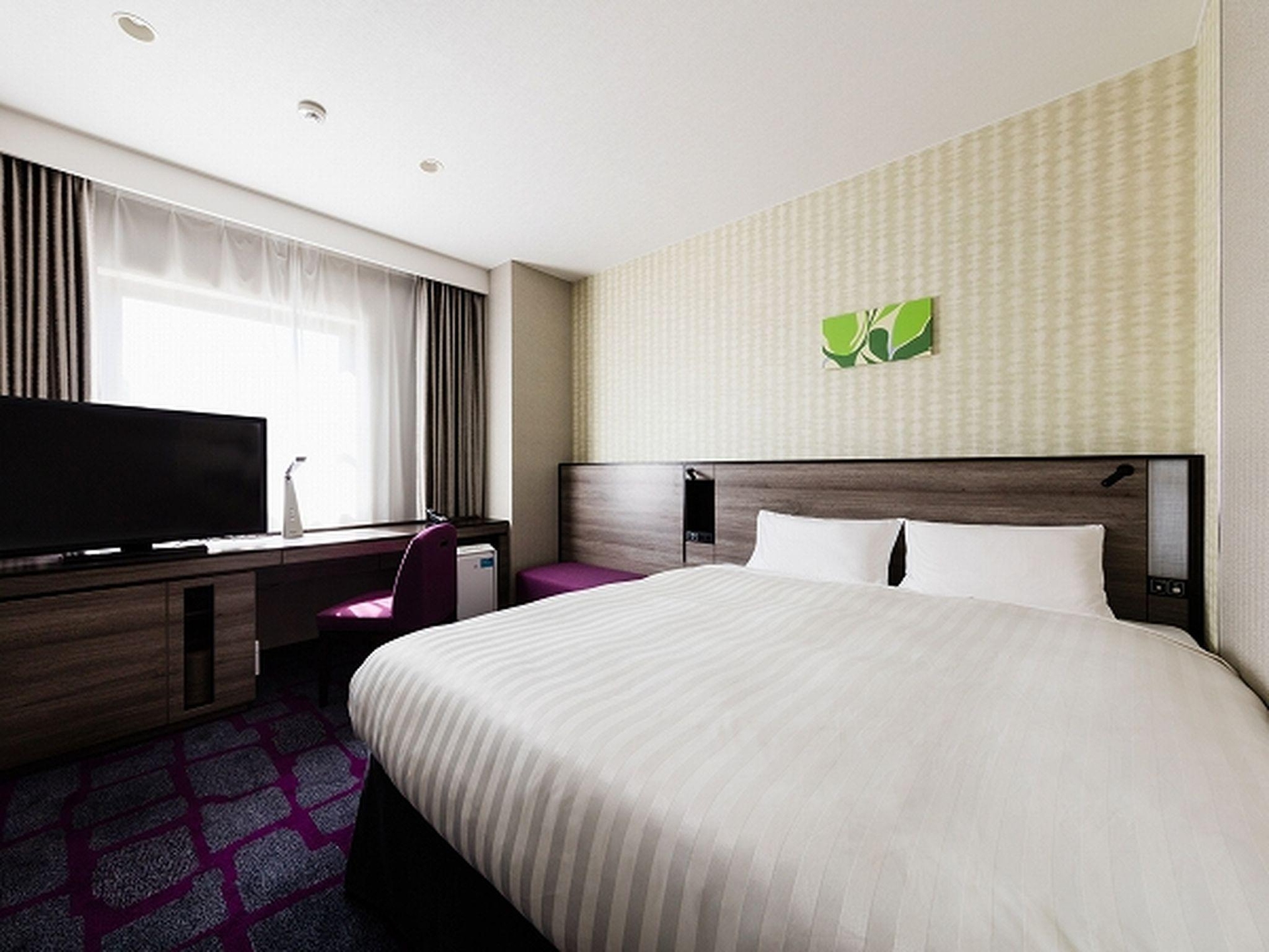 เจอาร์-อีสต์ โฮเต็ล เมตส์ อูราวะ (JR-EAST HOTEL METS URAWA)1
