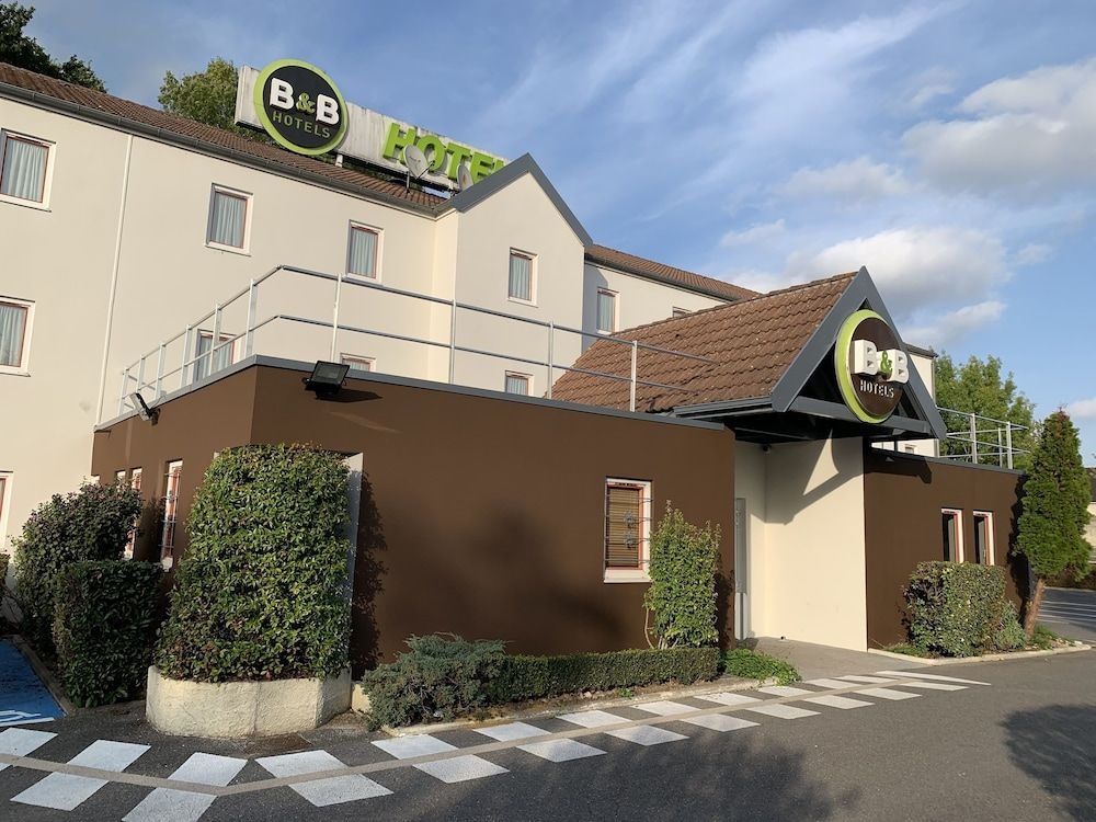 B&B Hotel SAINT-MICHEL SUR ORGE4