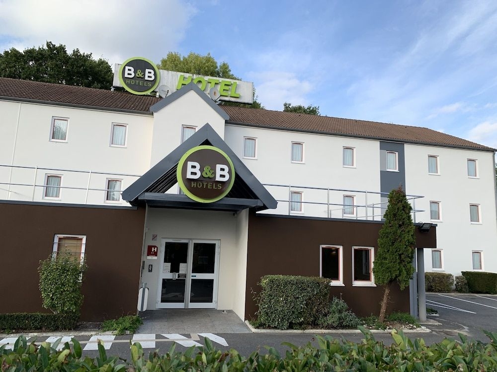 B&B Hotel SAINT-MICHEL SUR ORGE3