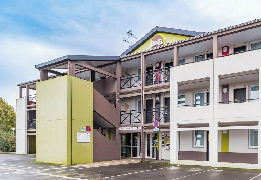 B&B Hotel Saint-Brieuc3