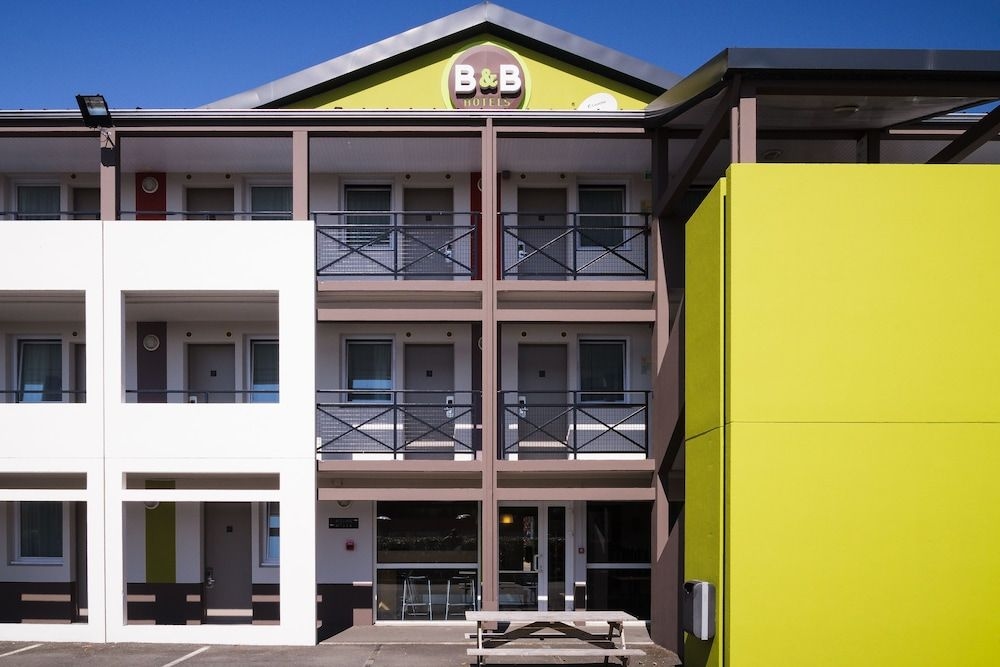 B&B Hotel Saint-Brieuc4