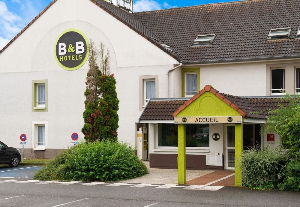 B&B Hotel SAINT-QUENTIN0