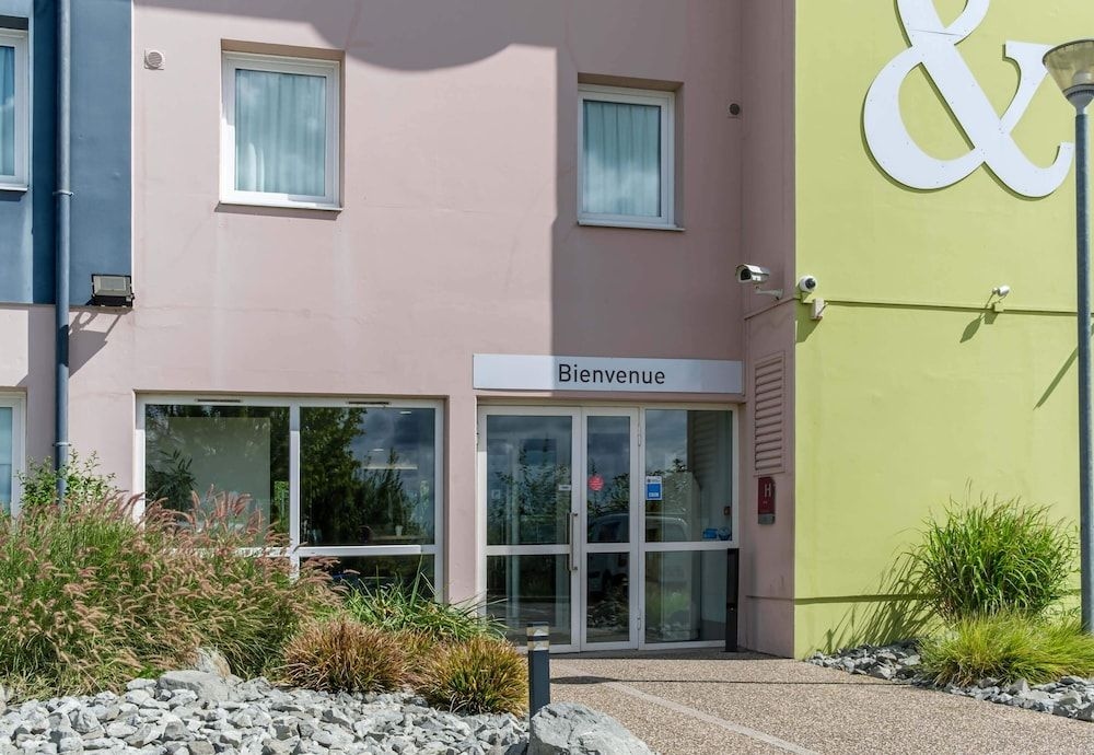 B&B Hotel Belfort2
