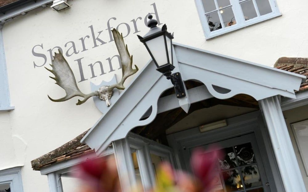 Sparkford Inn1