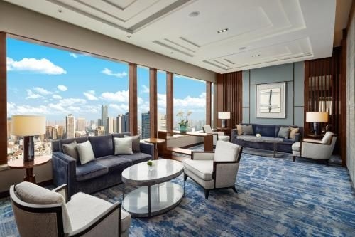แชงกรี-ลา เหอเฟย (Shangri-La Hefei)3