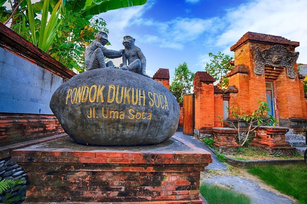Pondok Dukuh Soca Private Villas1