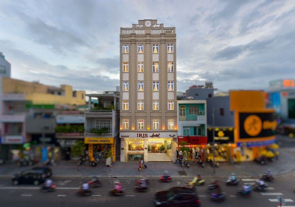 Iris Hotel Danang3